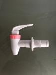 Hot Cold Water Mixer Tap Plastic Water Dispenser Tap Water Dispenser Parts