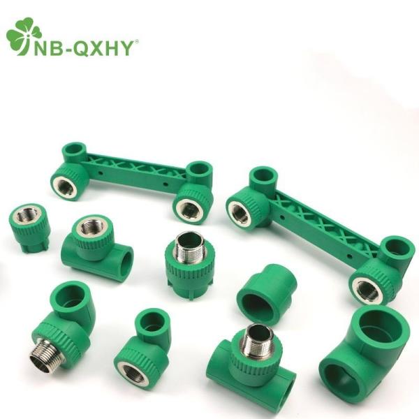 PPR 90 Degree Elbow for Welding Connection Hot and Cold Water Pipes at