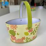 OEM Food Gift Tin Cans Metal Tinplate Food Gift Tins For Packaging