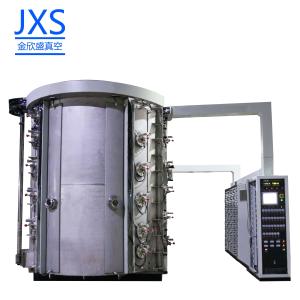 Wholesale Stainless Steel Door Handle Lock Hinge Hardware Gold Color Rose Gold PVD Vacuum Ion Plating Machine from china suppliers