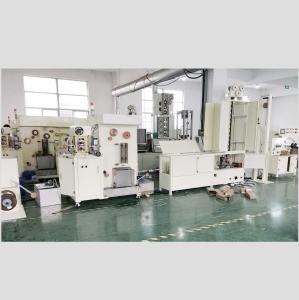 Wholesale MBB Round PV Ribbon 30KW Wire Annealing Machine from china suppliers