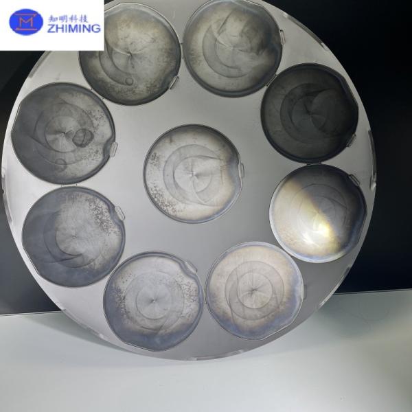 Silicon Carbide (SiC) Ceramic Tray​ semiconductor etching and photovoltaic wafer