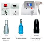 DPL Professional Q Switched Nd Yag 1064nm Carbon Peel Eyebrow Tattoo Removal