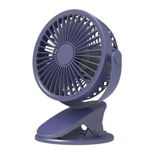 Wholesale 8 Inch Rechargeable Clip Fan 3600mAh Battery Small Quiet Desk Fan from china suppliers