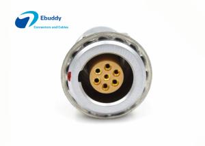 Wholesale 7 Pin Lemo Compatible Connectors Alternative Female Socket EGG.1B.307.CLL from china suppliers