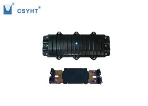 Wholesale Reasonable Design Fiber Optic Closure , 48 Fiber Fiber Optic Cable Joint Closure from china suppliers