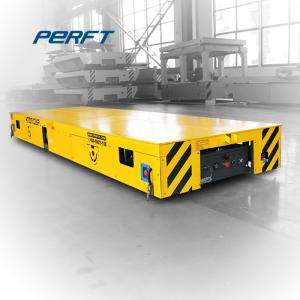 Wholesale Flexible Scissor High Temperature Ladle Transport Cart Trailer 30T Heavy Load from china suppliers