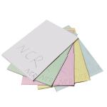 50g/55g Virgin Pulp /Mixed Pulp Carbonless Paper /NCR Paper /CB CFB CF