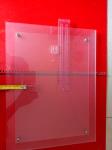 Acrylic Certificate Display
