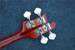 Rickenback custom 4 strings bass guitar,rickenback electric bass, rickenback