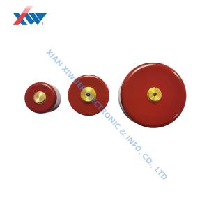 Wholesale 60kV High Voltage Doorknob Capacitors Energy-storage Component For Voltage Multipliers from china suppliers