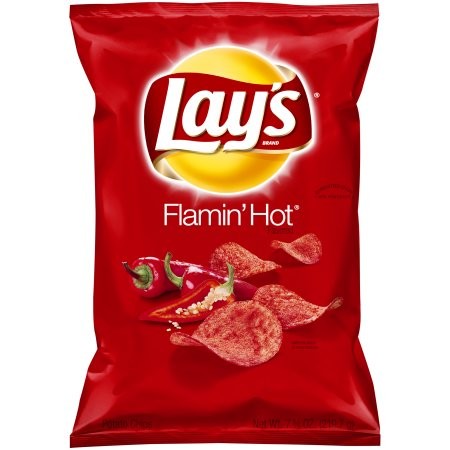 Aluminum Foil Snack Potato chips matt printing food Packaging Bag