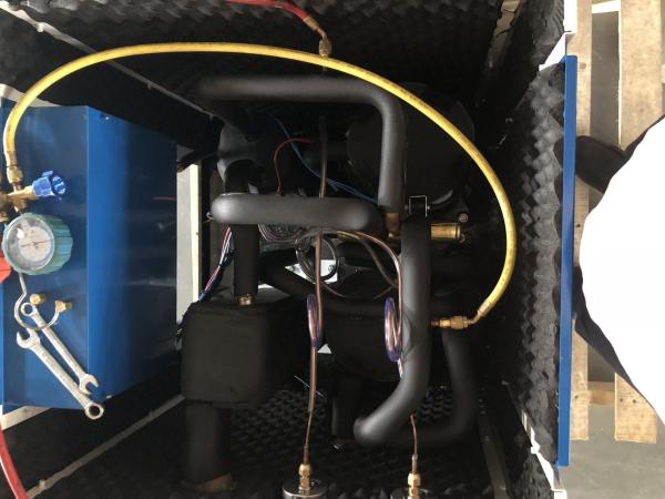 19 KW Water Source Heat Pump water heater ,for heating or cooling, hgh COP heat