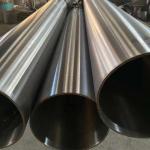 DIN 2.4819 / Hastelloy C276 Nickel Alloy C276 Seamless Pipe / Welded Pipe Custom