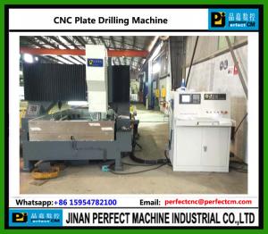 Wholesale CNC Gantry Type Drilling Machine for Plates (PD Series) from china suppliers