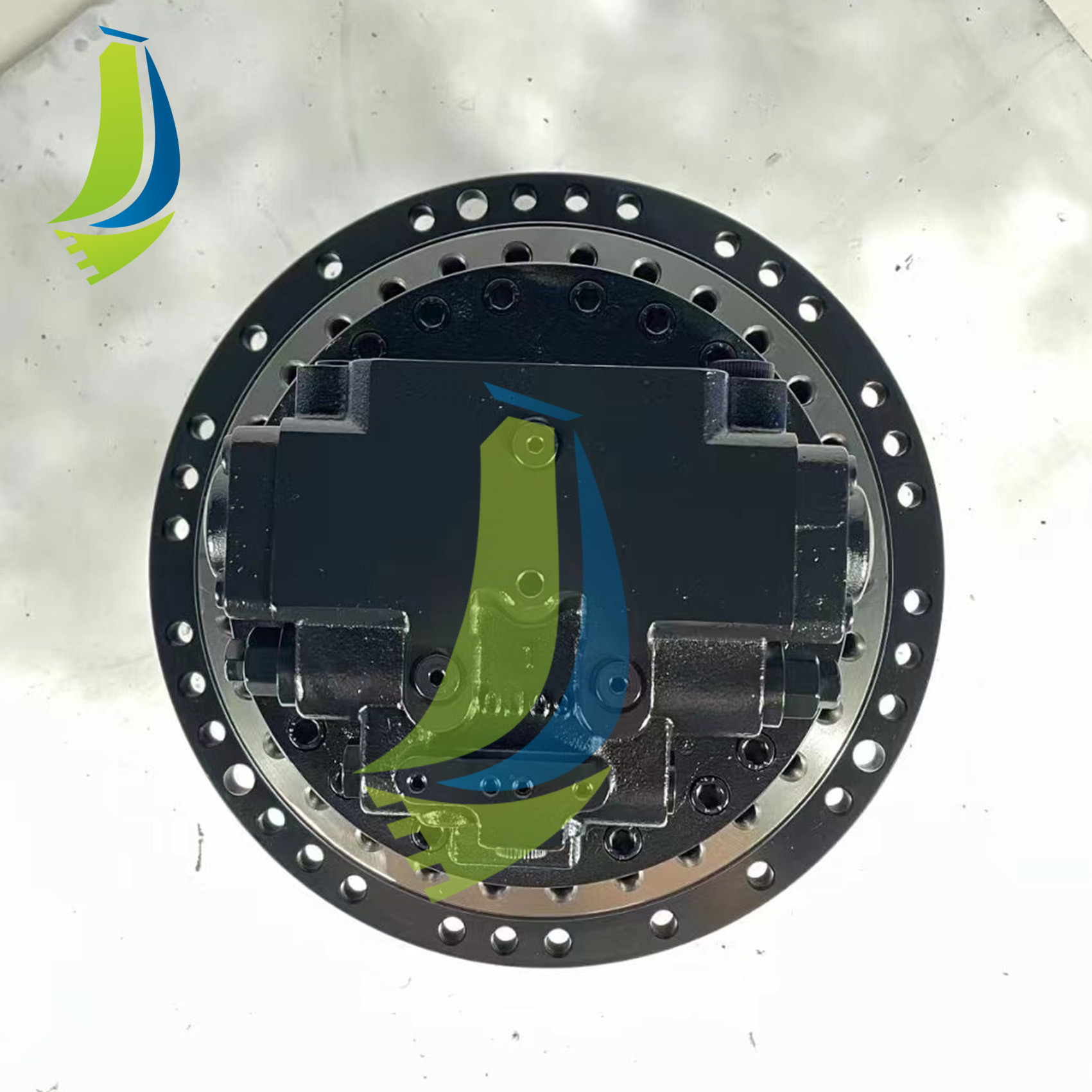 266-7843 2667843 Final Drive For E349D2L Excavator Parts