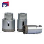M14 Connection Vacuum Brazed Diamond Tools Diamond Vacuum Brazed Hole Saw
