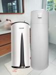 60L/80L/100L Wi-Fi R134a Refrigerant Water Heater Heat Pump HI-COP without