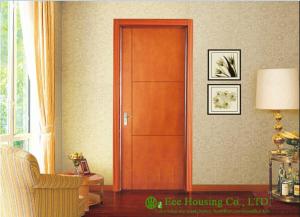 Wholesale Veneer painting door with natural wood veneer,Customized sizes and design from china suppliers