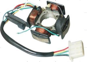 Wholesale Oem Honda Xl 125 Stator Generator 4 Coils Motorcycle Magneto from china suppliers