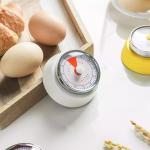 Round Magnet Kitchen Timer , Safe Mini Circle Digital Cooking Timer