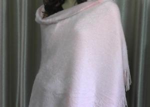 Wholesale Fashion Soft Beautiful Wraps Shawls Plain Acrylic Oversize Shawls For Women from china suppliers