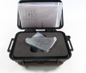 Wholesale Miniature Angle Beam Ultrasonic Calibration Block from china suppliers