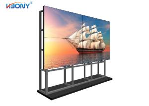 Wholesale Full Color 55 Inchdigital Video Wall , Stage Background Video Wall Monitors from china suppliers