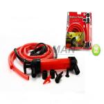 Multi Use Boat Yacht Equipment Siphon Pump Transfer Gas Oil Water Liquid