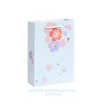Colorful Birthday Cardboard Gift Packaging Box Foldable Design