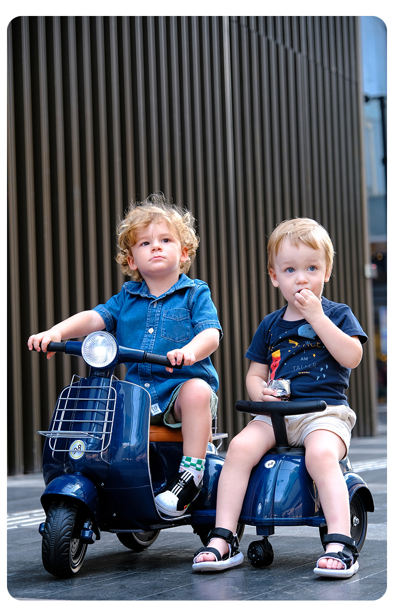 420pcs 40HQ Loading Unisex Electric Motorcycles for Children 's Customized Ride On Car