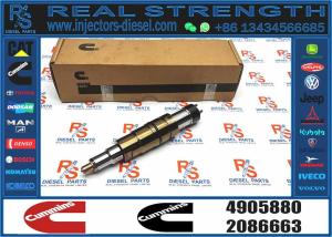 Wholesale Fuel Injectors 2872544 2031835 2030519 4905880 For Cummins from china suppliers