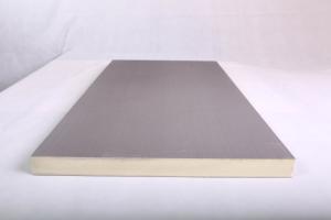 Wholesale Polyurethane insulation board/PIR/PU/75mm from china suppliers