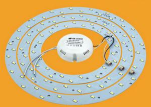 Wholesale Round Ring PANEL Circle LED Ceiling Light Board Light AC220V - 240V SMD from china suppliers