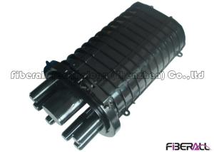 Wholesale Dome Type Heat Shrinkable Fiber Optic Splice Closure For Aerial With Big Capacity from china suppliers