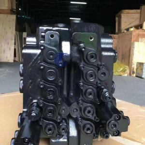Wholesale Hydraulic Excavator Main Control Valve 426-00078C 42600078C For Doosan DH150LC-7 from china suppliers