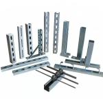 Hot Dipped Galvanized Carbon Steel U Channel Hot Rolled Stainless U Section SGS