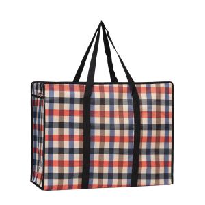 Wholesale Oem Welcom OEM 180 Gsm Canvas Zip Bag for Your Business Needs from china suppliers
