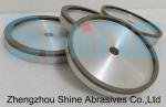Polishing Resin Bond Diamond Bruting Wheel 10mm For Gem Stone Marble Sapphire