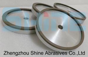 Wholesale Carbide Coating Cylindrical Grinding Wheels With Varying Hole Numbers And Resin Bond from china suppliers