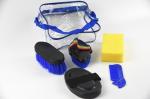 Personalized Horse Grooming Set 20*8*18 cm High Durability For Horse Body
