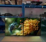 High Brightness Outdoor Programmable Led Signs 3840HZ Refresh Rate
