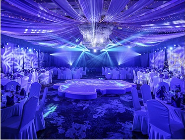 6500LM 230W Moving Head Stage Light DMX512 Luces DJ Beam LED Moving Head For Night Club