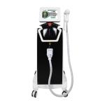 Vertical Diode Laser Hair Removal Machine Triple Wavelength 755nm 808nm 1064nm