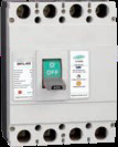 240V SM1L Moulded Case Circuit Breaker With Earth Leakage Protection