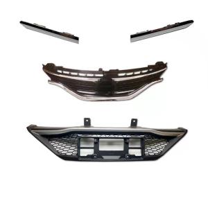 Wholesale OEM Standard Size Car Front Grille Cover for Reiz Mark X 2013-2017 Electroplated Trim from china suppliers