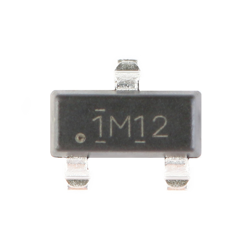 DRV5053OAQDBZR 1M12 Hall Effect Sensor Single Axis SOT-23-3 Magnetic Sensors