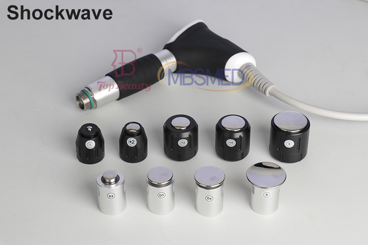 Ultrasound Arthritis Pain Relief Shockwave Therapy Machine 5000000 Shots