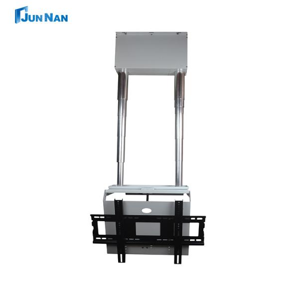 Telescopic Rotating TV Flipper Ceiling Mounted Folding Tv Wall Brackets TV