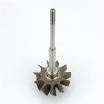 TA34 Turbine Wheel For 451314-0003 465593-0005 465593-0002 465593-0007